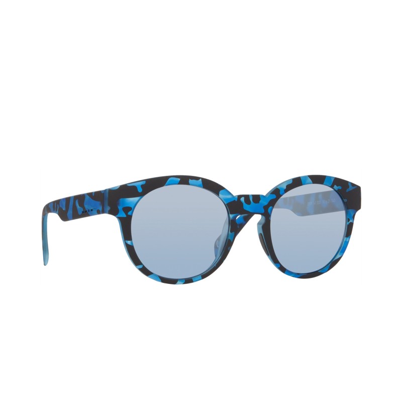 Italia Independent Sunglasses I-PLASTIK - 0909.141.000 Azul Multicolor
