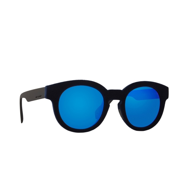 Italia Independent Sunglasses I-PLASTIK - 0909V.021.000 Azul Multicolor