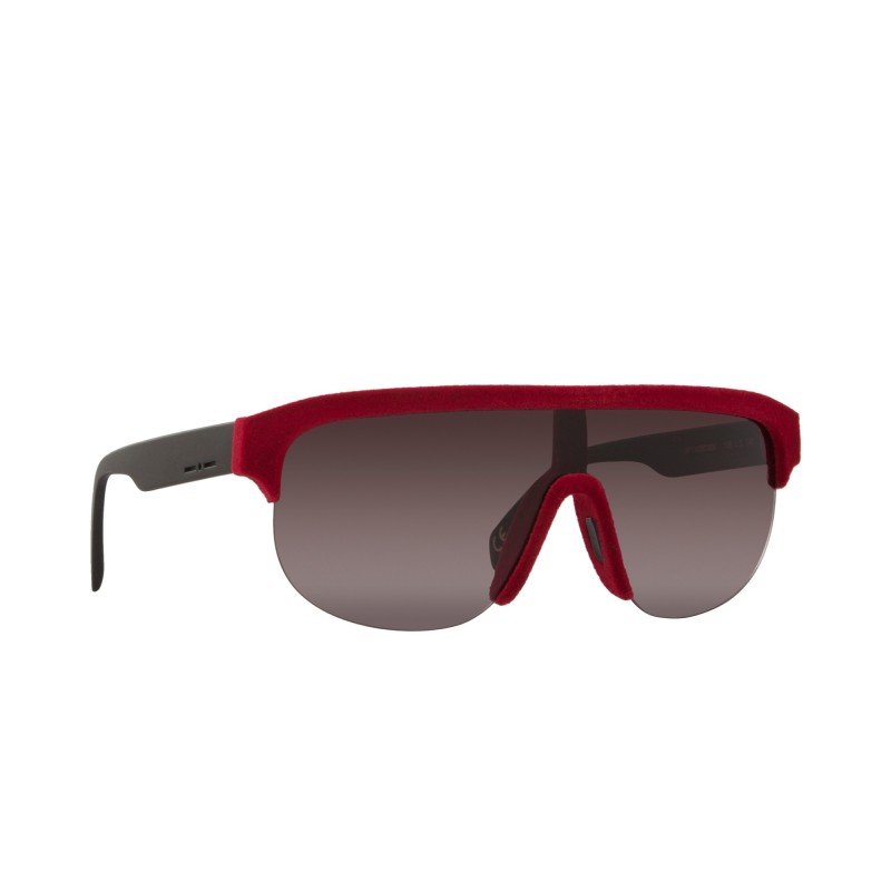 Italia Independent Sunglasses I-PLASTIK - 0911V.018.000 Rosa Multicolor