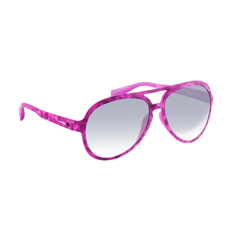 Italia Independent Sunglasses I-SPORT - 0115.146.000 Rosa Multicolor