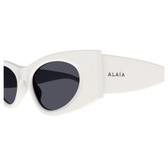 Azzedine Alaia AA0075S - 002 Blanco
