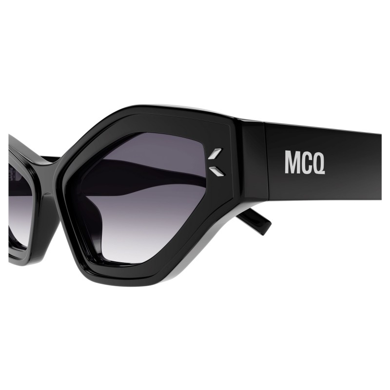 Alexander McQueen MQ0382S - 001 Negro