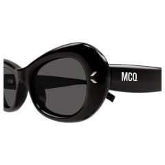 Alexander McQueen MQ0383S - 001 Negro