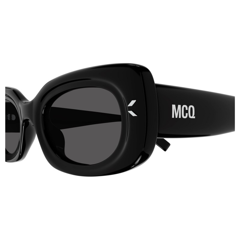 Alexander McQueen MQ0384S - 001 Negro