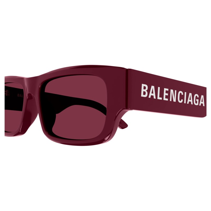 Balenciaga BB0261SA - 003 Borgoña