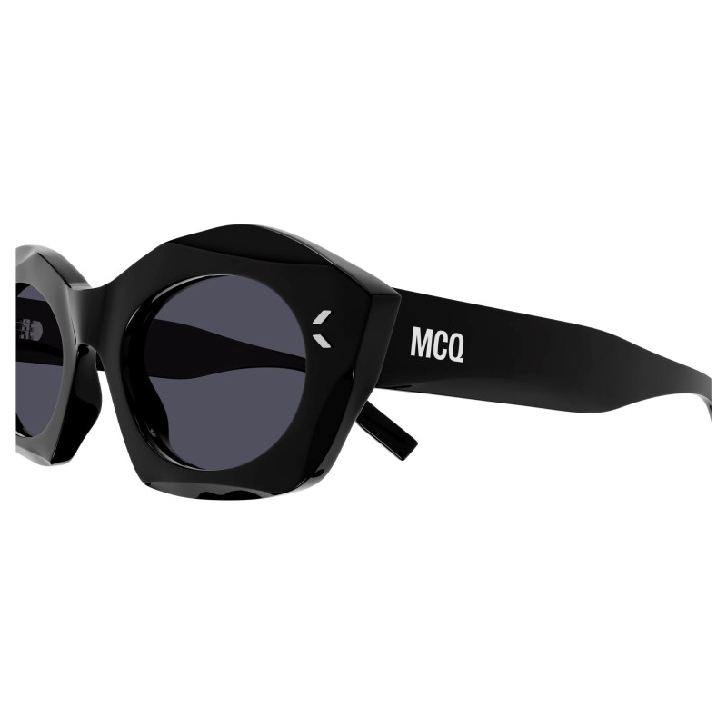 Alexander McQueen MQ0341S - 001 Negro