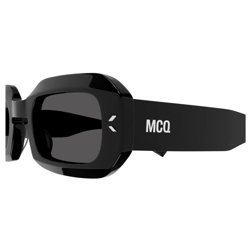 Alexander McQueen MQ0361S - 001 Negro