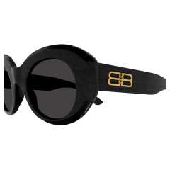 Balenciaga BB0235S - 001 Negro