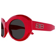 Balenciaga BB0235S - 003 Rojo