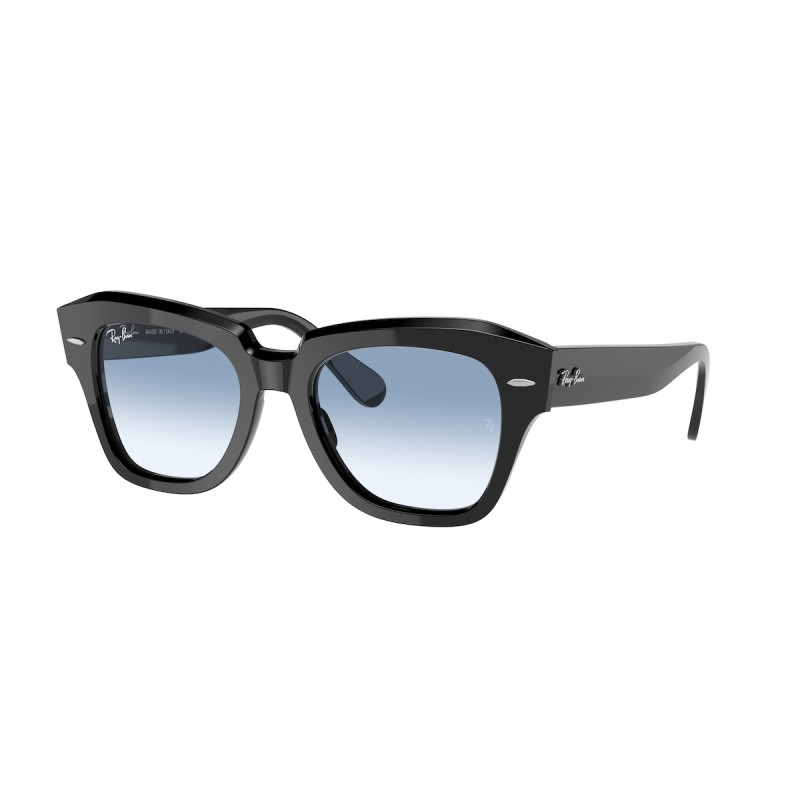 Ray-Ban RB 2186 State Street 901/3F Negro