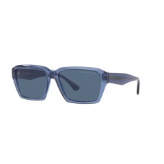 Emporio Armani EA 4186 - 507280 Azul Transparente Brillante
