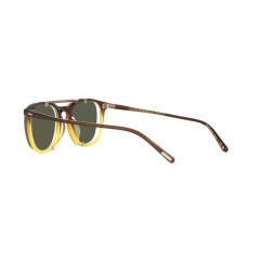 Oliver Peoples OV 5491C Finley 1993 Clip On 50359A Oro
