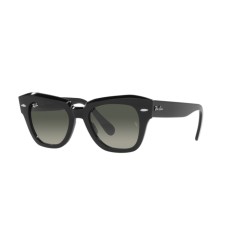 Ray-Ban RB 2186 State Street 901/71 Negro