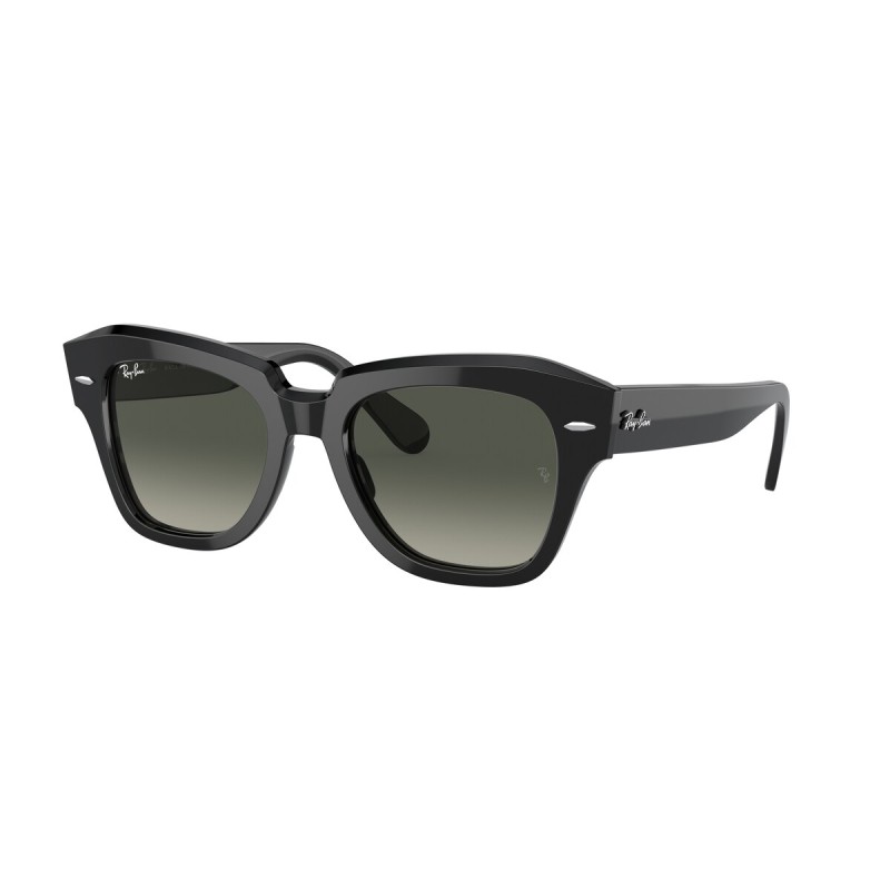 Ray-Ban RB 2186 State Street 901/71 Negro