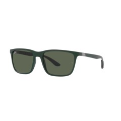 Ray-Ban RB 4385 - 665771 Verde