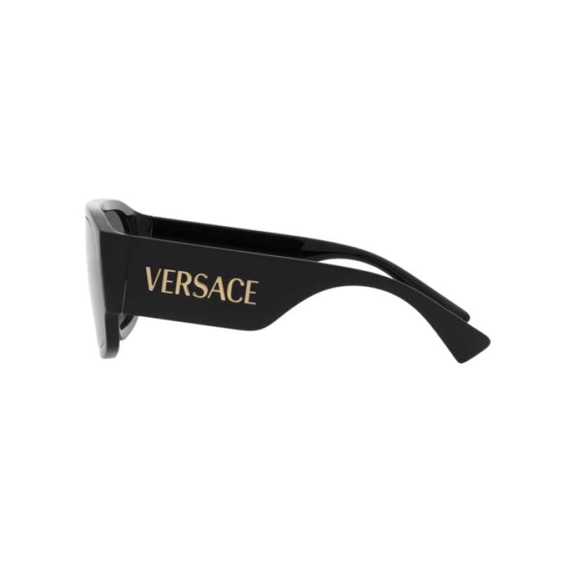 Versace VE 4439 - GB1/87 Negro