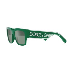 Dolce & Gabbana DG 6184 - 331182 Verde