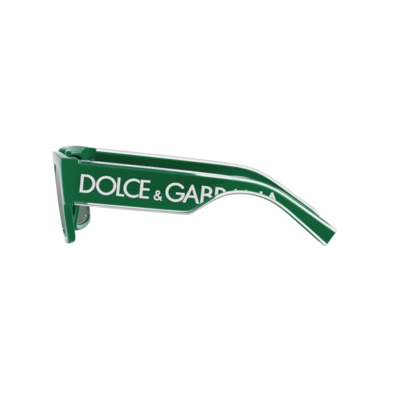 Dolce & Gabbana DG 6184 - 331182 Verde