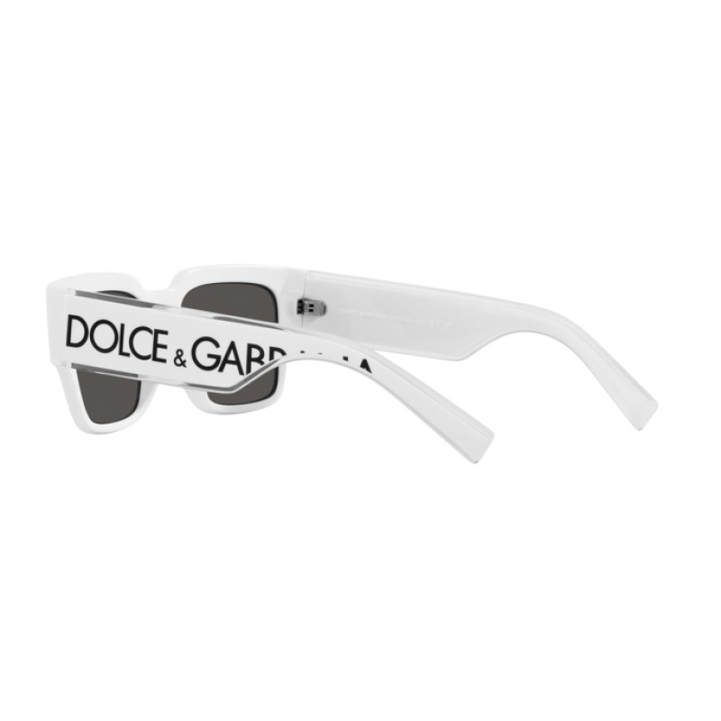 Dolce & Gabbana DG 6184 - 331287 Blanco