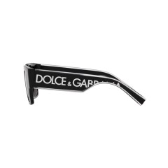 Dolce & Gabbana DG 6184 - 501/87 Negro