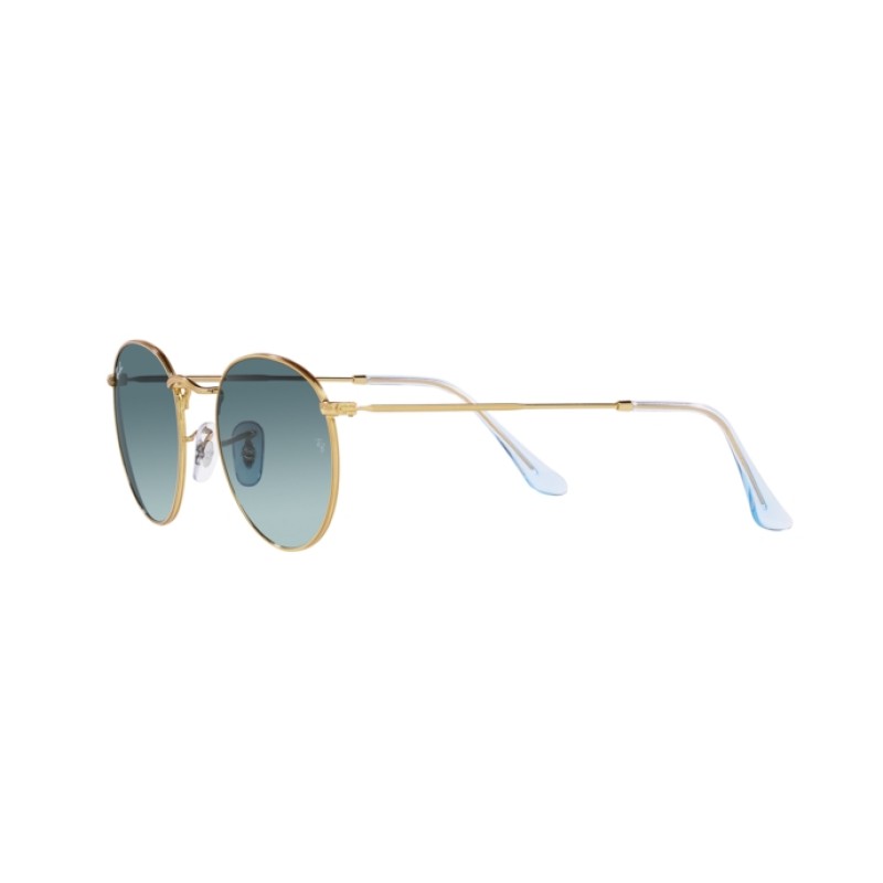 Ray-ban RB 3447 Round Metal 001/3M Oro