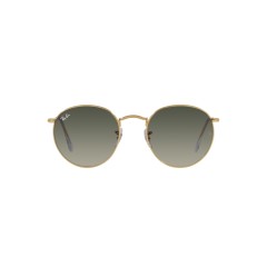 Ray-ban RB 3447 Round Metal 001/71 Oro