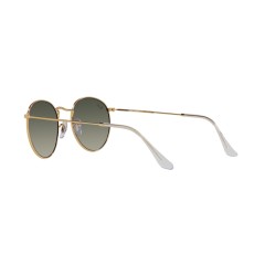 Ray-ban RB 3447 Round Metal 001/71 Oro