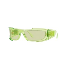 Versace VE 4446 - 541471 Verde Transparente