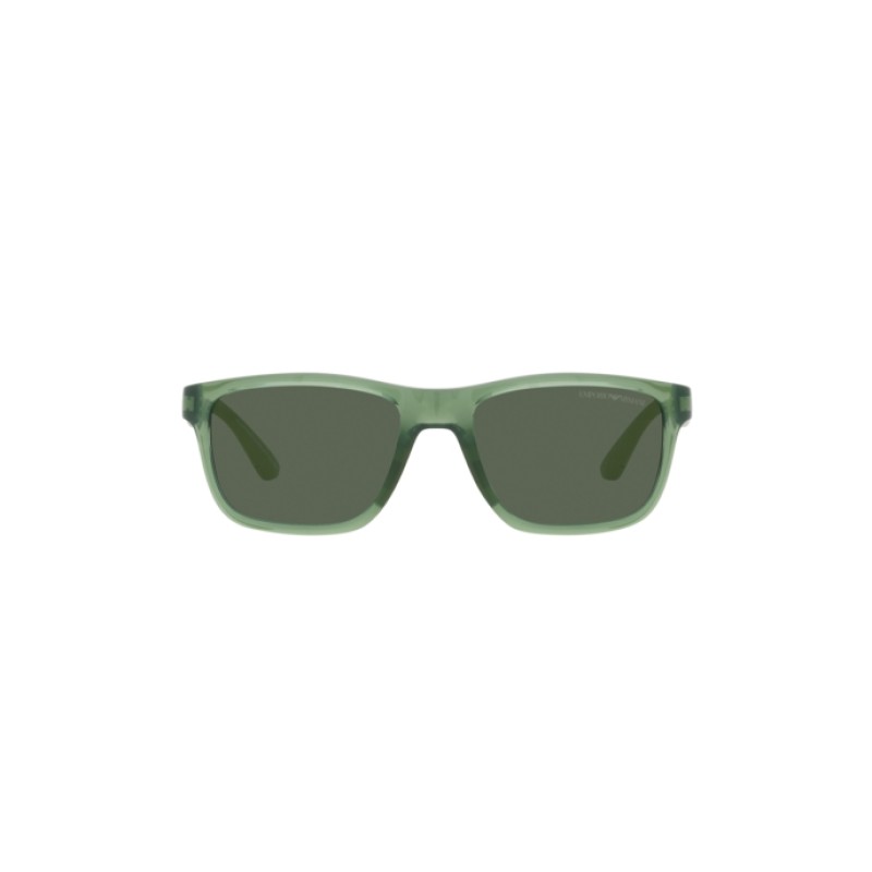 Emporio Armani EK 4002 - 535971 Verde Transparente Brillante
