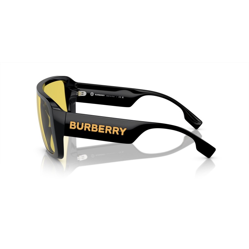 Burberry BE 4401U - 300185 Negro