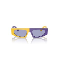 Dolce & Gabbana DX 4004 - 34131A Amarillo/violeta