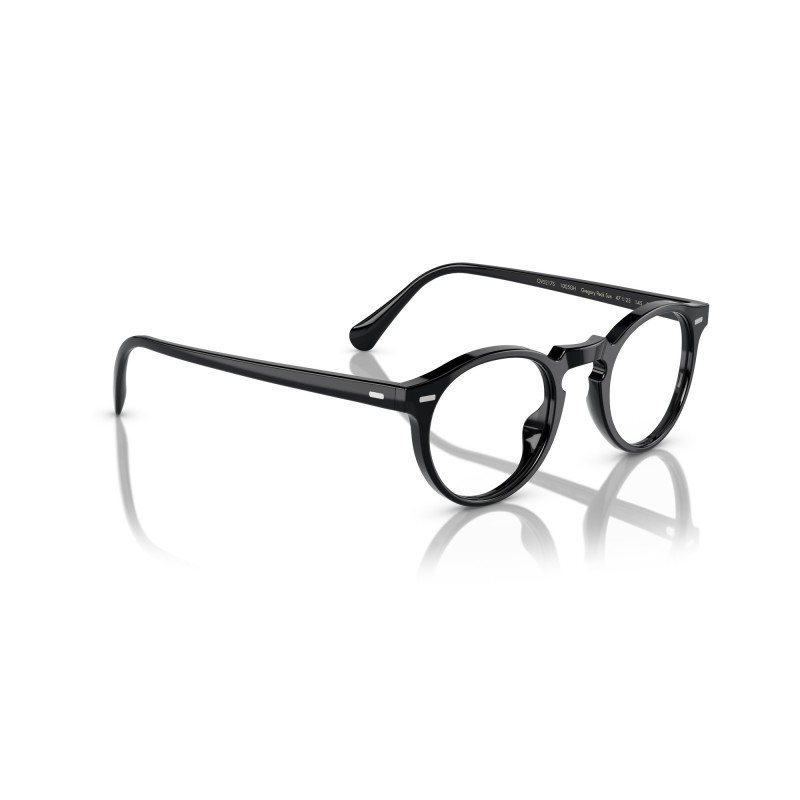 Oliver Peoples OV 5217S Gregory Peck Sun 1005GH Negro