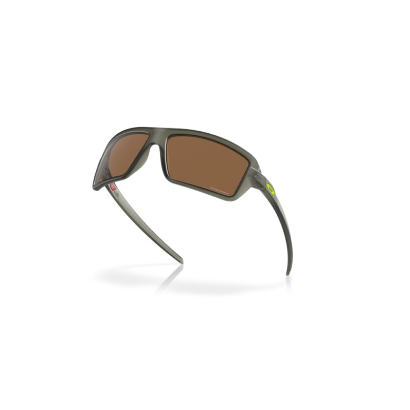 Oakley OO 9129 Cables 912919 Tinta Oliva Mate
