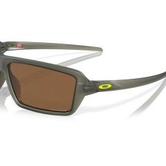 Oakley OO 9129 Cables 912919 Tinta Oliva Mate