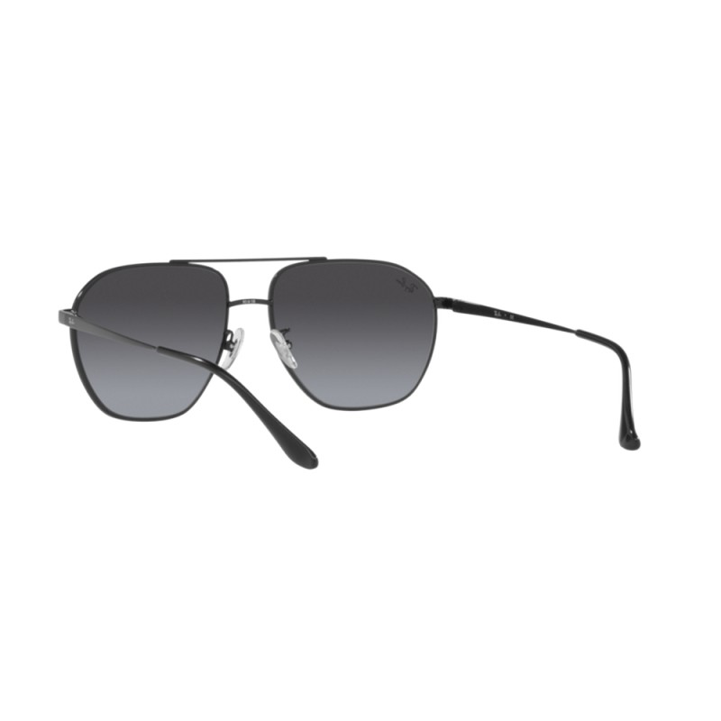 Ray-Ban RB 3692D - 002/8G Negro