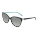 Tiffany TF 4089B - 80553C Negro / Azul | Gafas de Sol Mujer