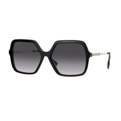 Burberry BE 4324 Isabella 30018G Negro