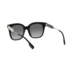Burberry BE 4328 Evelyn 300111 Negro