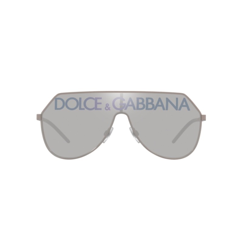 Dolce & Gabbana DG 2221 - 04/N Gunmetal