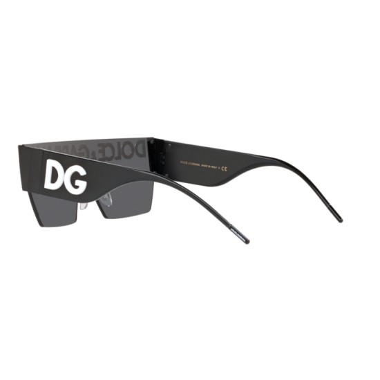 Dolce & Gabbana DG 2233 - 01/87 Black | Gafas De Sol Hombre
