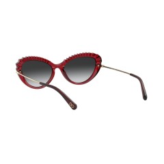 Dolce & Gabbana DG 6133 - 550/8G Rojo Transparente