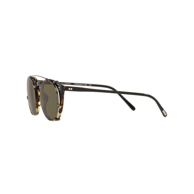 Oliver Peoples OV 5183CM Omalley Clip-on 528482 Oro Antiguo