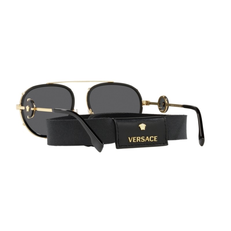 Versace VE 2232 - 143887 Negro