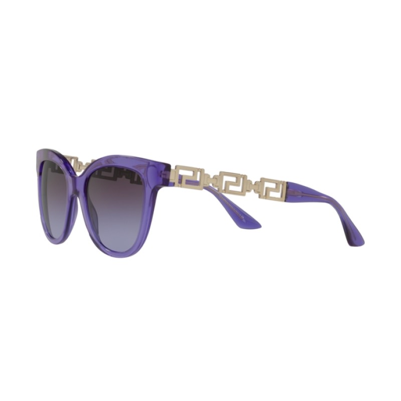 Versace VE 4394 - 53434Q Violeta Transparente