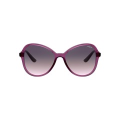 Vogue VO 5349S - 276136 Púrpura Transparente