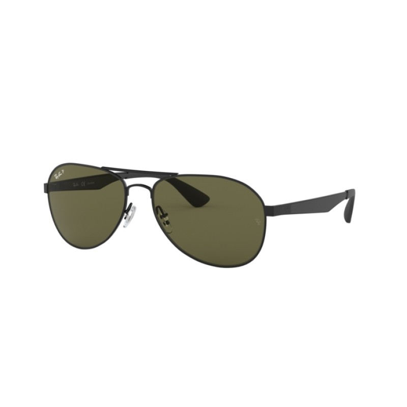 Ray-Ban RB 3549 - 006/9A Mate Negro
