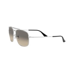 Ray-Ban RB 3560 The Colonel 003/32 Plata