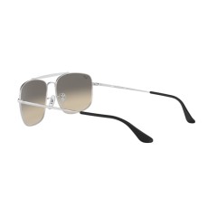 Ray-Ban RB 3560 The Colonel 003/32 Plata