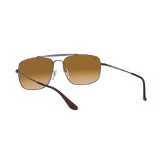 Ray-Ban RB 3560 The Colonel 004/51 Gunmetal