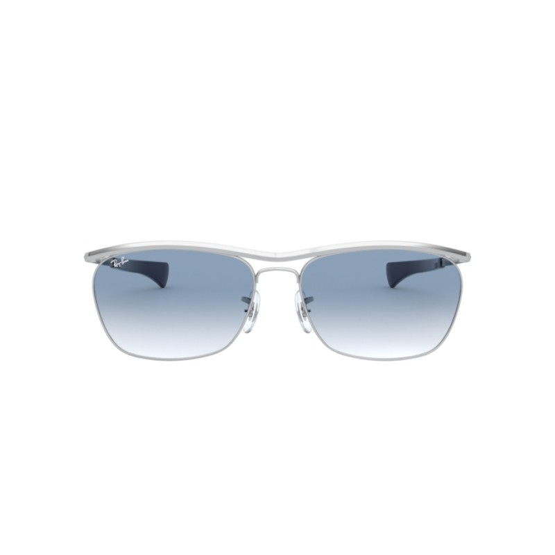 Ray-Ban RB 3619 Olympian Ii Deluxe 003/3F Plata